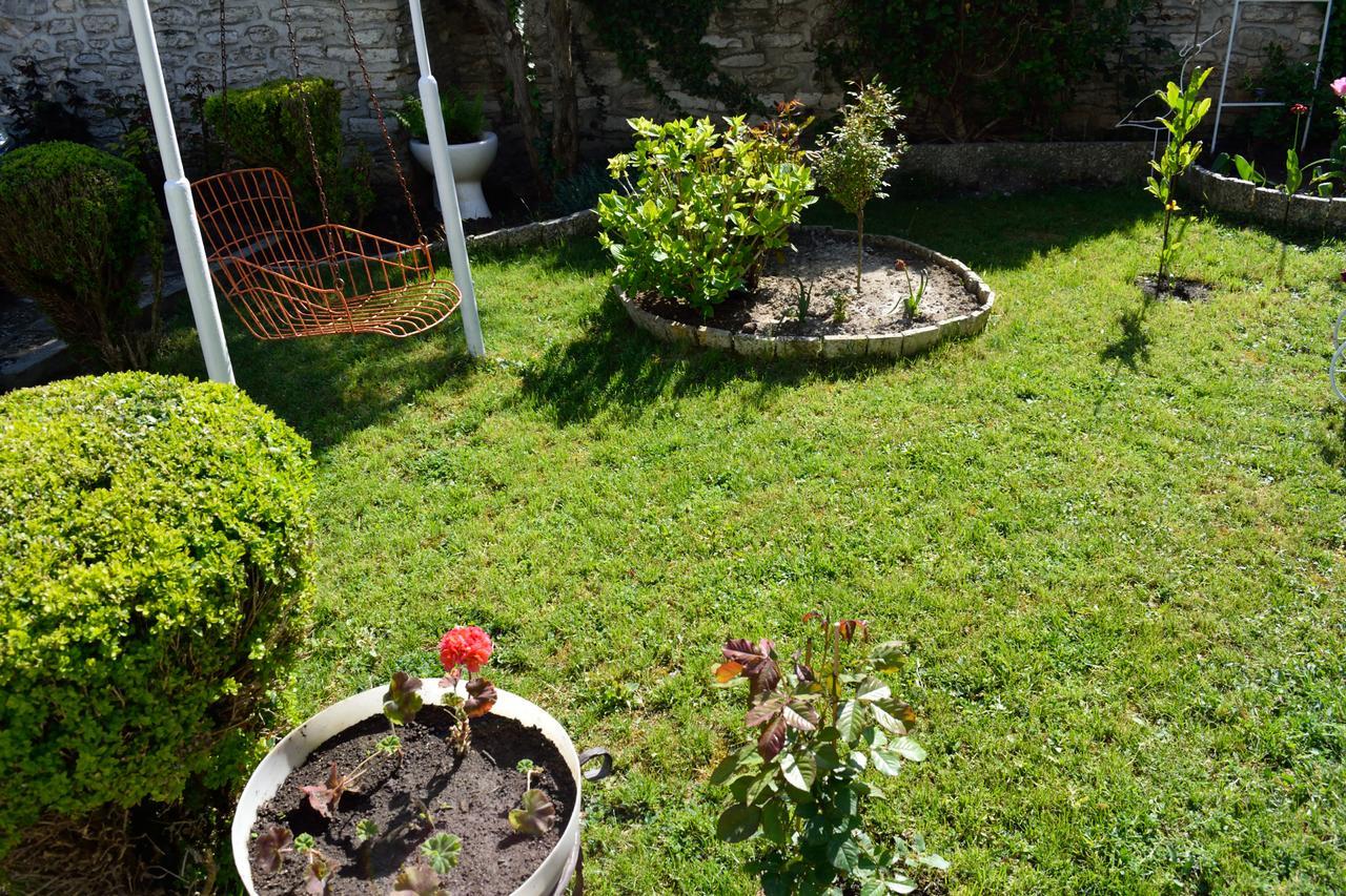 Guest House Villa Katty Balchik Exterior foto